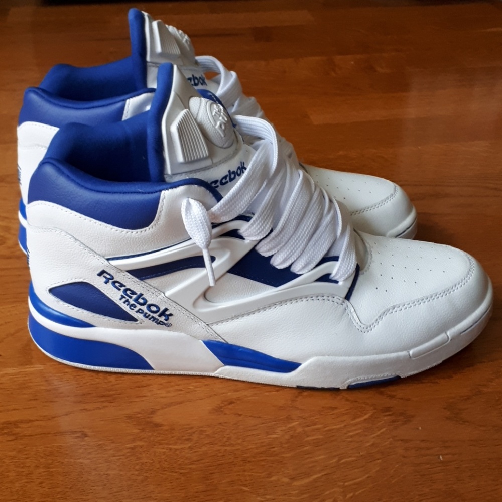 Reebok Pump Omnilite 11 custom limited edition - Picture 6 of 6